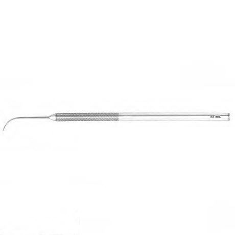Diagnostic dental explorer - 1637 - Thempson - single-ended