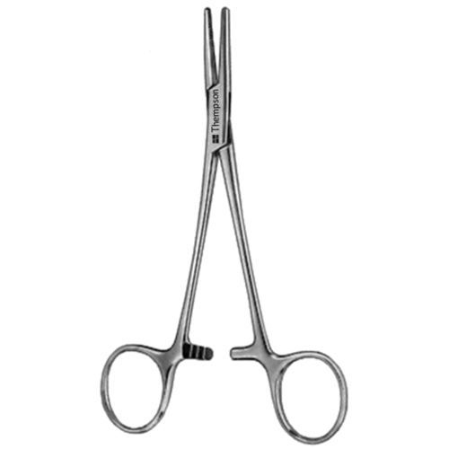 Surgical needle holder - 243-13-20 - Thempson - Mayo-Hegar / tungsten carbide