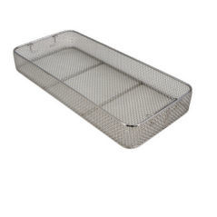 Instrument sterilization basket - 12-461 - Thempson - for endoscopes / stainless steel / wire
