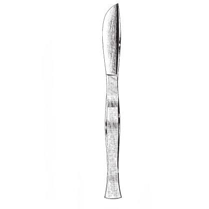 Autopsy surgical knife - 36-03-19 - Thempson