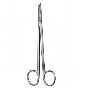 Dissection scissors - 48-08-14 - Thempson - Kelly / for humans