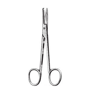 Ligature scissors - 54-03-13 - Thempson - Spencer / for humans