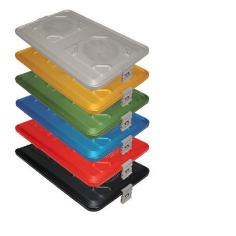 Sterilization container lid - 10-326 - Thempson