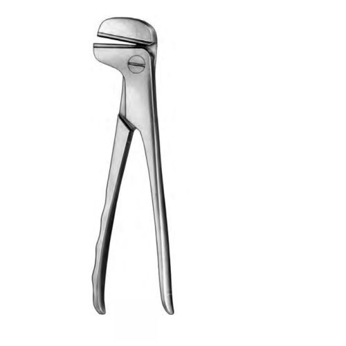 Surgery pliers - 555-01-24 - Thempson - wire-cutting