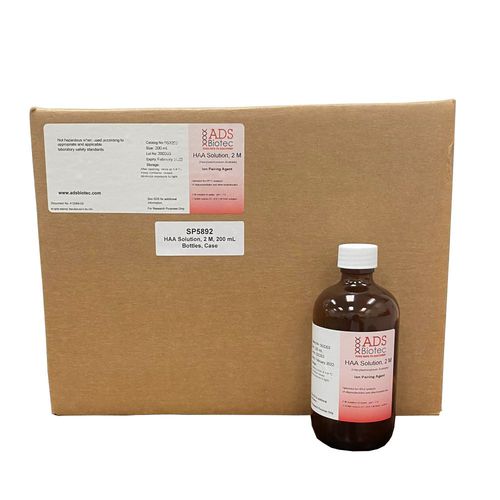 Buffer solution reagent - SP5892 - ADS Biotec Limited - for molecular biology / liquid