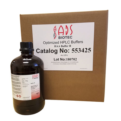 Buffer solution reagent - 553425 - ADS Biotec Limited - for molecular biology / liquid