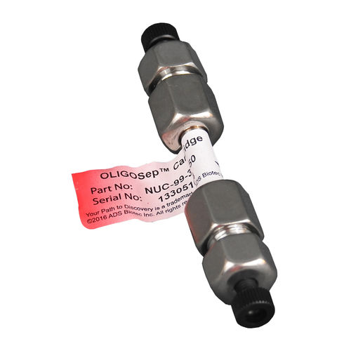 HPLC chromatography column - OligoSep™  - ADS Biotec Limited - for oligonucleotide analysis