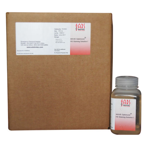 Stain reagent - 553442 - ADS Biotec Limited - solution / laboratory