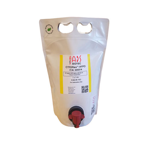 Buffer solution reagent - CYTOFlex™ HYPO  - ADS Biotec Limited - clinical / for research / blood sample