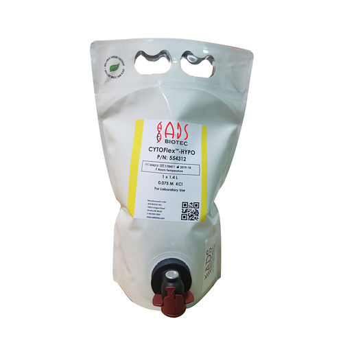 Hypotonic reagent - CYTOFlex™ HYPO - ADS Biotec Limited - laboratory