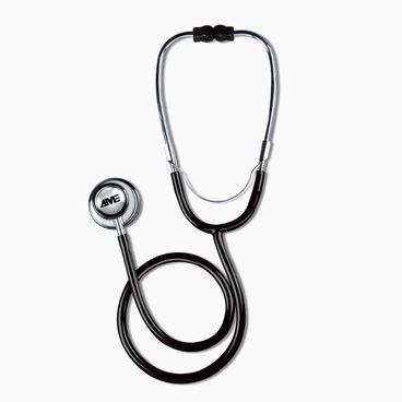 Teaching stethoscope - 3006 - AME WORLDWIDE - dual-head / stainless steel