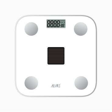 Bio-impedancemetry body composition analyzer - CF539 - AME WORLDWIDE - electronic / for fat mass measurement / platform