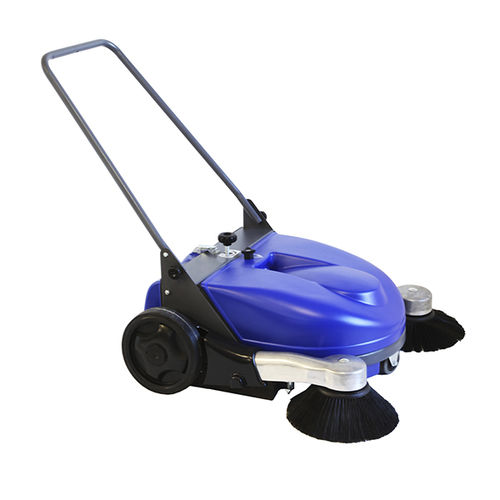 Vacuum sweeper - FLASH 950M - Bieffe Italia