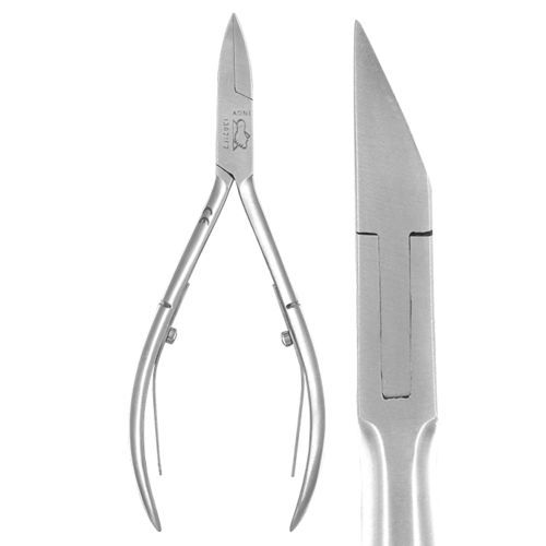 Podology pliers - 13021F2 - Capron Podologie - grasping / reusable / rongeur