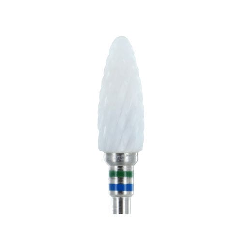 Podiatry burr - 12190 - Capron Podologie - ceramic