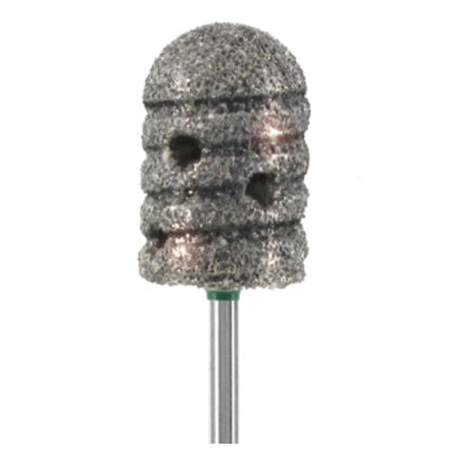 Podiatry burr - 12195 - Capron Podologie - diamond