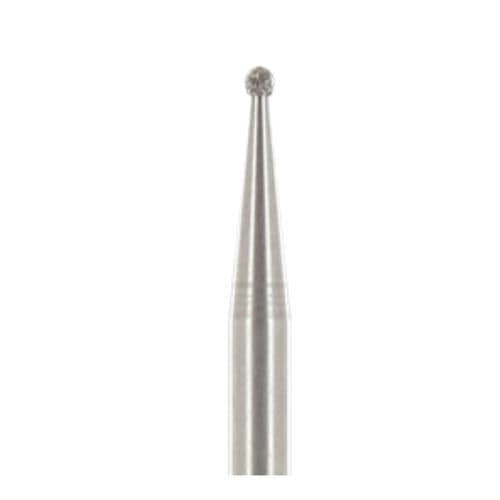 Podiatry burr - 12115 - Capron Podologie - diamond / ball