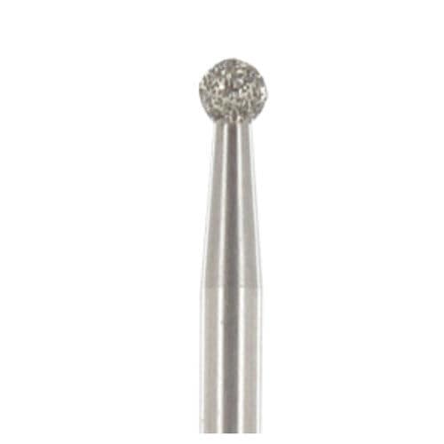 Podiatry burr - 12118 - Capron Podologie - diamond / ball