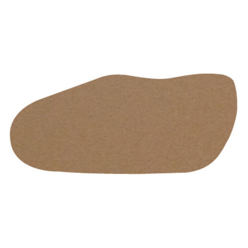 3/4 length orthopedic insole with longitudinal arch pad - PRX ACTIVE SUPPORT - Capron Podologie - adult