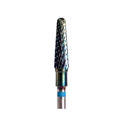 Pedicure burr - 19842 - Capron Podologie - for manicure / carbide / milling
