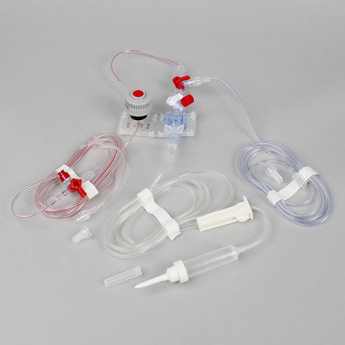 Pressure transducer - Xtrans&reg; - CODAN - disposable