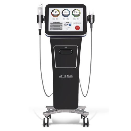 Ultrasound lipolysis unit - Liftera-A - ASTERASYS - trolley-mounted