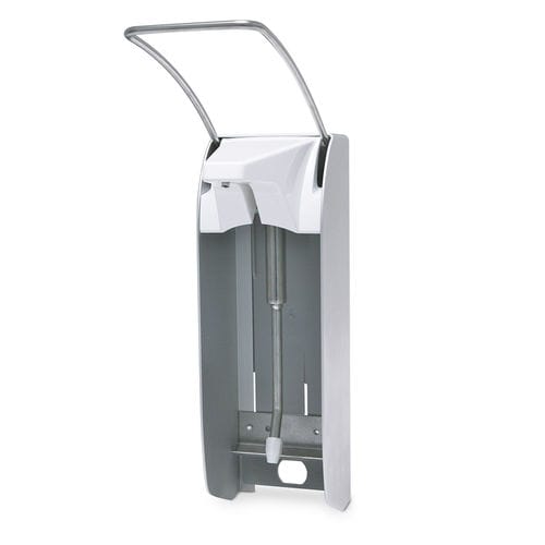 Wall-mounted hand sanitizer dispenser - AK 500 - Dr. Schumacher GmbH