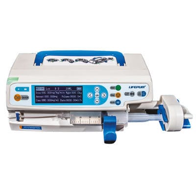 1-way syringe pump - FC112 - ERENLER MEDIKAL