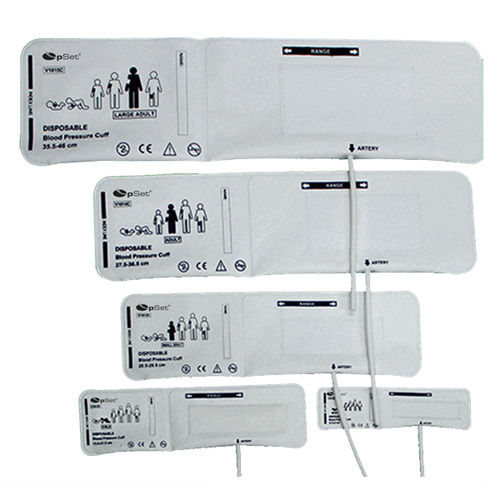 Blood pressure cuff - OpSet  - ERENLER MEDIKAL - latex-free / disposable / L