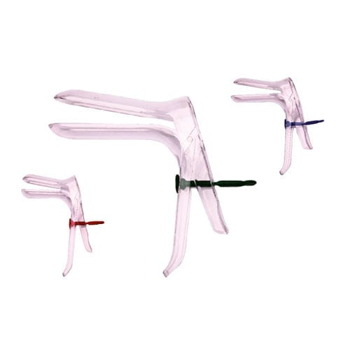 Ear speculum OpMask ERENLER MEDIKAL Cusco / singleuse / transparent