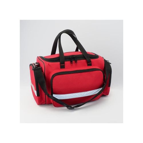 Emergency bag - KM 122 - FIRSTPLUS - FIRST AID KITS - shoulder strap