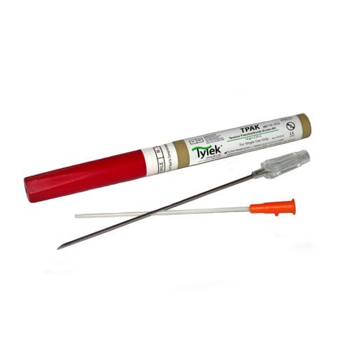 Pneumothorax medical kit - TPAK - H&H Medical - disposable