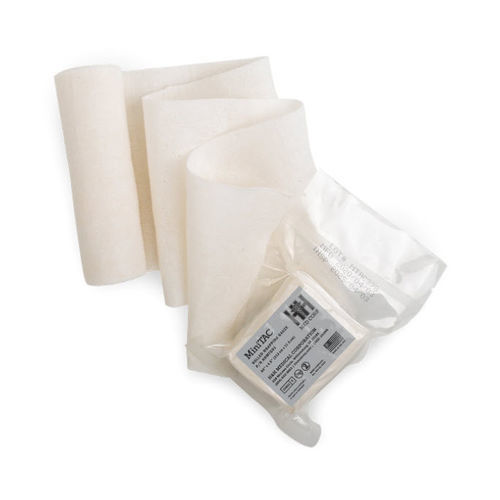 Cotton gauze bandage - MiniTAC™  - H&H Medical - sterile / non-woven