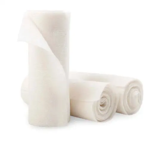 Cotton gauze bandage - TACgauze™ - H&H Medical - sterile / non-woven