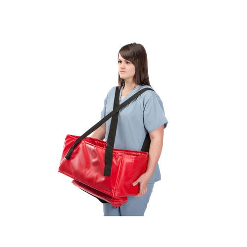 Emergency stretcher - BUSCOT BABEVAC - Hospital Aids - pediatric / infant / plastic