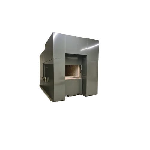 Cremation furnace - EnviroCrem  - Environmental Combustion Technologies Ltd - mortuary / compact / floor-standing