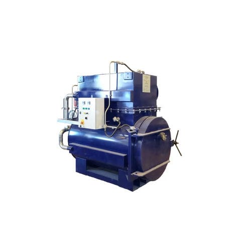 Medical incinerator - Surefire 25 - Environmental Combustion Technologies Ltd - agricultural / waste
