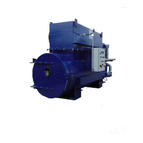 Medical incinerator - Surefire 50 - Environmental Combustion Technologies Ltd - agricultural / waste