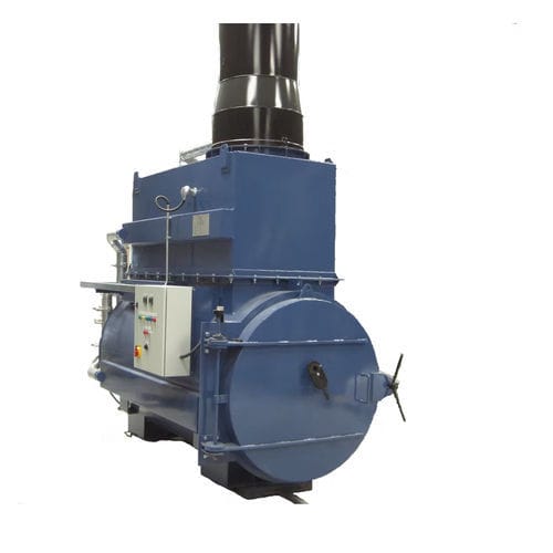 mortuary incinerator - Environmental Combustion Technologies Ltd