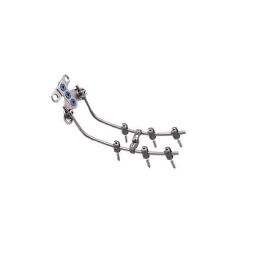 Occipito-cervico-thoracic osteosynthesis unit - PLATINUM - Irene