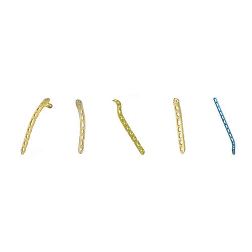 Humerus compression plate - Irene Ortho - distal / lateral / medial