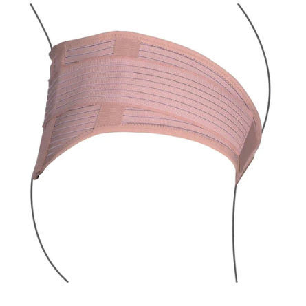 Lumbar support belt - 139 - Neo G - adult / for pregnant women / semi-rigid