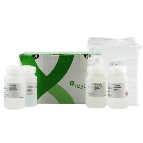 Plasma reagent kit - MB051 - NZYTech - buffer solution / resin / diagnostic
