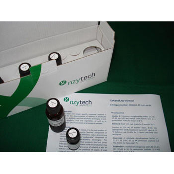 Research test kit - AK00061 - NZYTech - for food safety / alcohol / ethanol