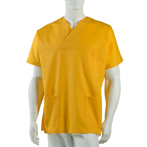 Unisex scrub top - Pluritex - L / XL / M