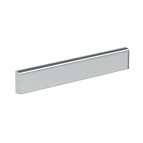 Wall-mount holder - 11-102-* - Profilo Smart LTD. - aluminum / stainless steel / shelf