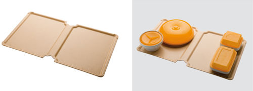 Trolley tray - Rational Production Srl
