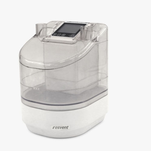 Electronic humidifier iHope RH100 Resvent Medical Technology