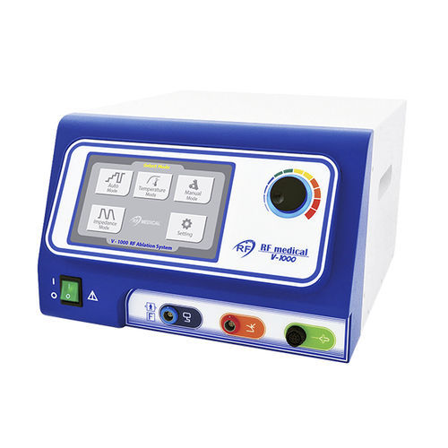 Cutting electrosurgical unit - Mygen V-1000 - RF Medical - radiofrequency / with touchscreen