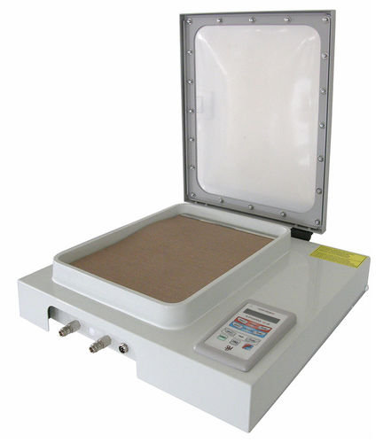 Orthopedic insole manufacturing thermosealer - T Form - S.M.D. Stern Podia - manual / benchtop